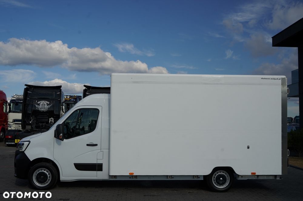 Renault MASTER / IZOTERMA / KONTENER / WINDA DHOLLANDIA / SPROWADZONY - 5