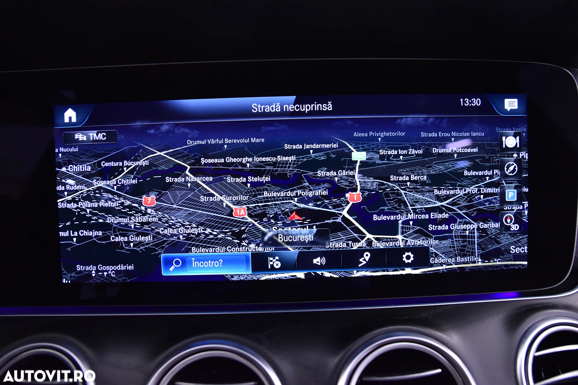 Mercedes-Benz E 200 d 9G-TRONIC Avantgarde - 23