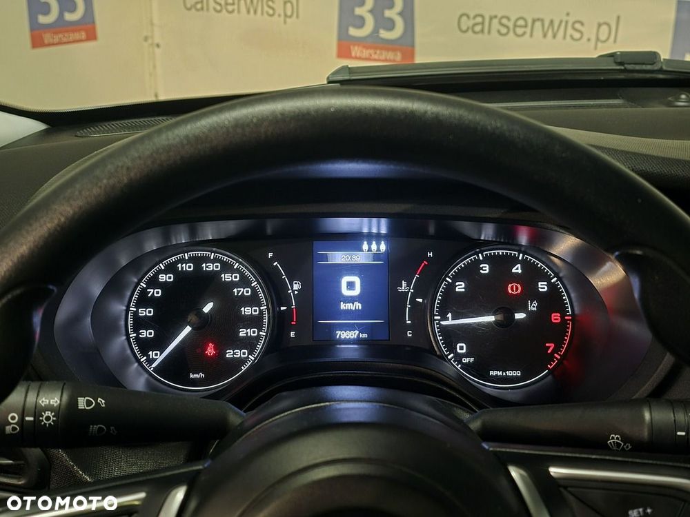 Fiat Tipo - 22