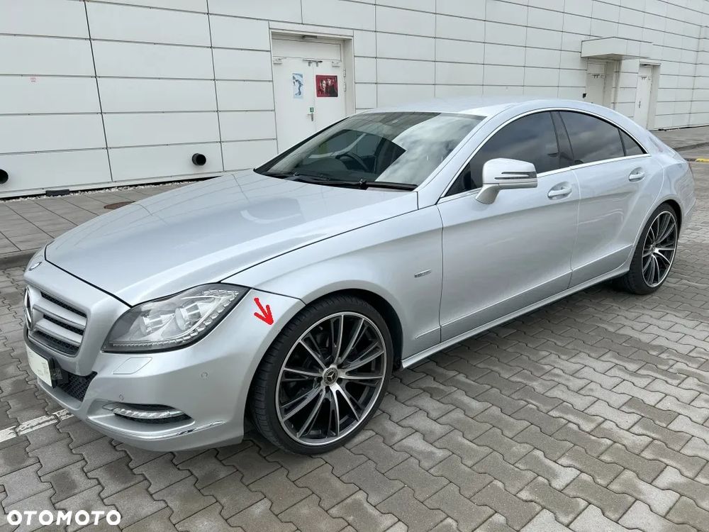 Katalizator A2124901614 KT1241 Filtr DPF A2124900892 Mercedes CLS W218 3.5 - 15