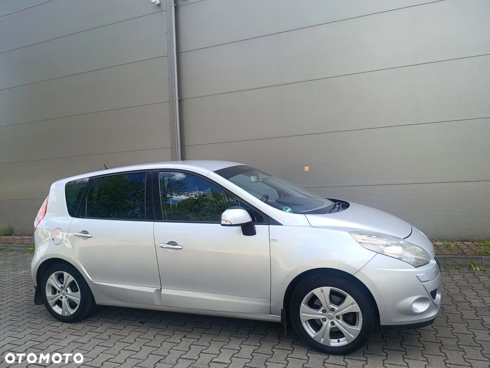 Renault Scenic 2.0 16V 140 CVT Luxe - 6
