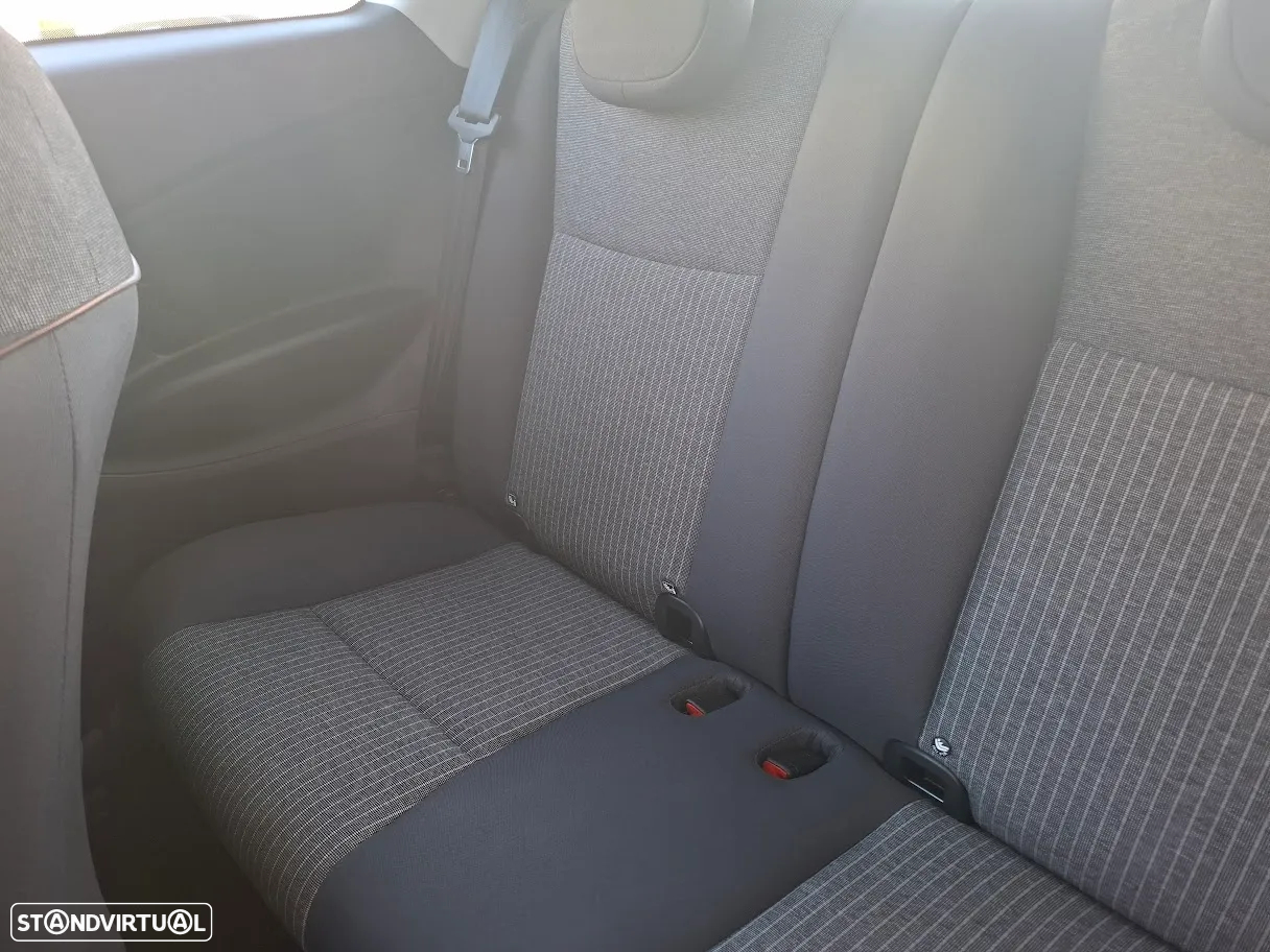 Fiat 500e Icon - 28