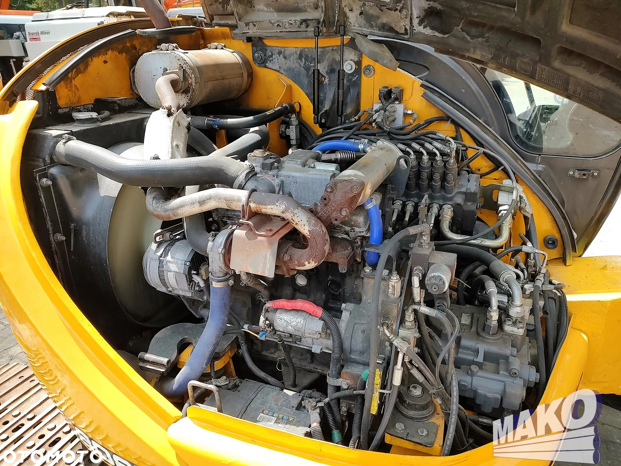 JCB 8085 ZTS - 14