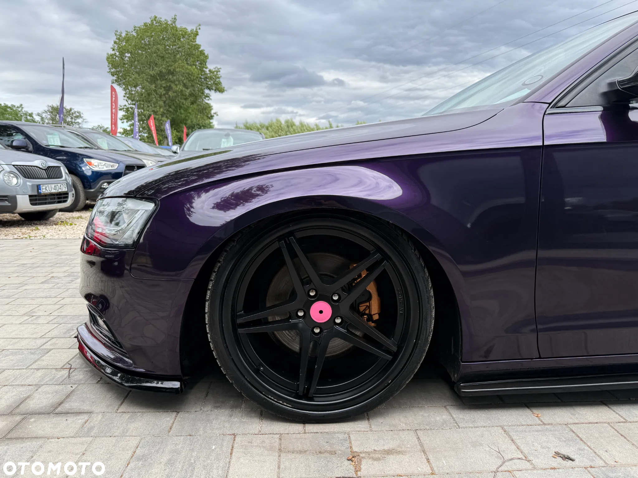 Audi A4 2.0 TDI Limited Edition Multitr - 18