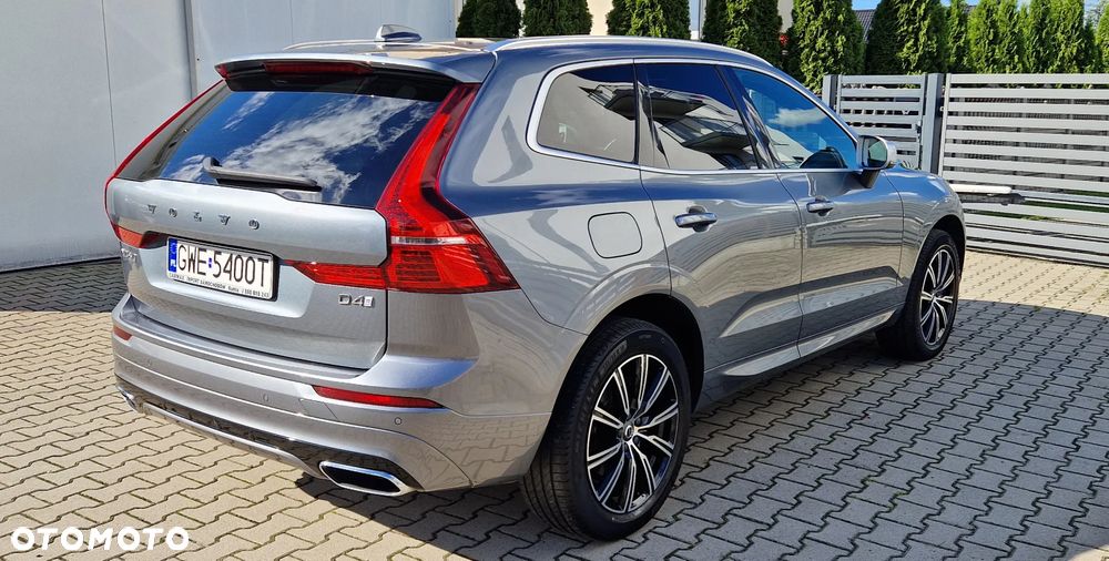 Volvo XC 60 D4 R-Design - 36