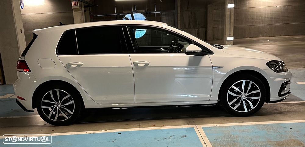 VW Golf 1.0 TSI R-Line DSG - 1