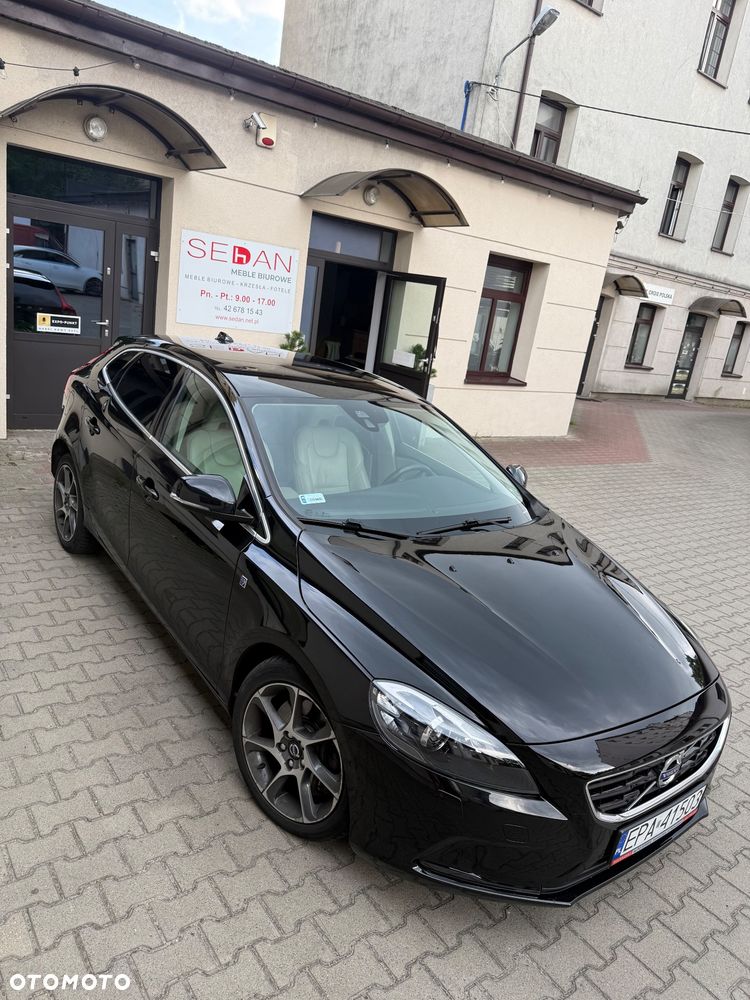 Volvo V40 D2 Drive-E Ocean Race - 4