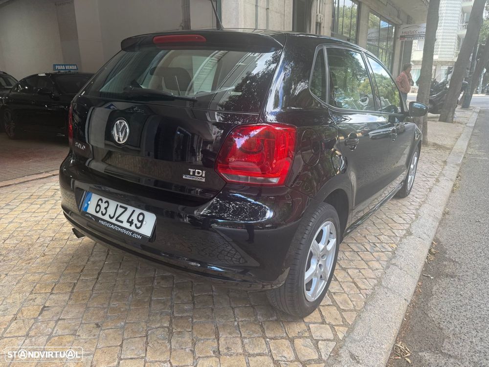 VW Polo 1.6 TDI Confortline BlueMotion - 3