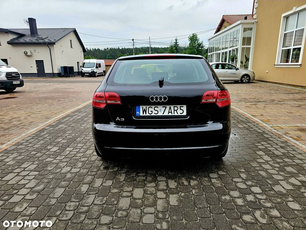 Audi A3 Sportback - 5