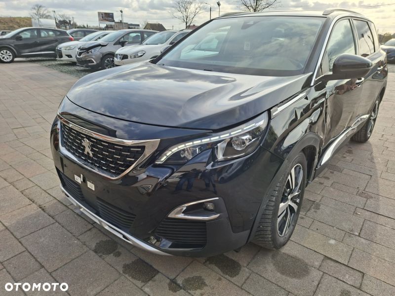 Peugeot 5008 BlueHDi 130 Allure Pack - 4