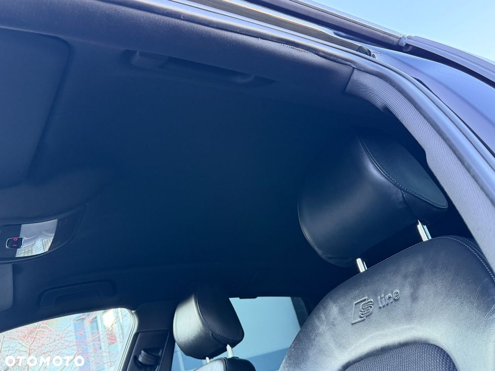 Audi A4 Avant 2.0 TDI DPF S line Sportpaket (plus) - 37