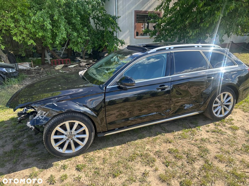 Audi A6 Allroad 3.0 TDI tiptronic DPF - 37