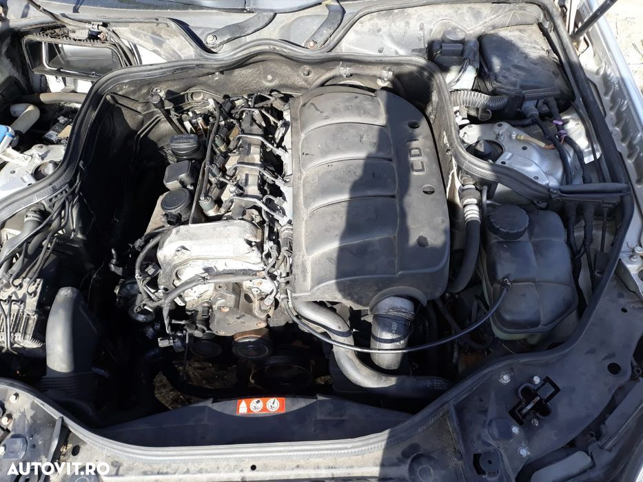 Dezmembrez Mercedes Benz e200 e220 cdi w211 - 2