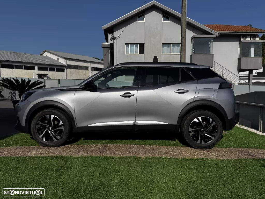 Peugeot 2008 PureTech 100 Allure - 4
