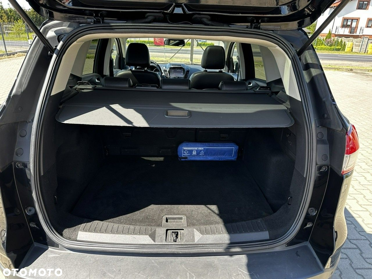 Ford Kuga 2.0 TDCi 2x4 Titanium - 12