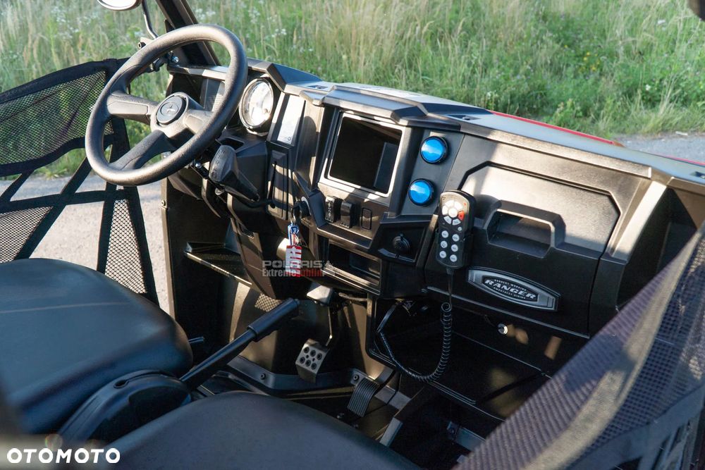 Polaris Ranger XP - 18