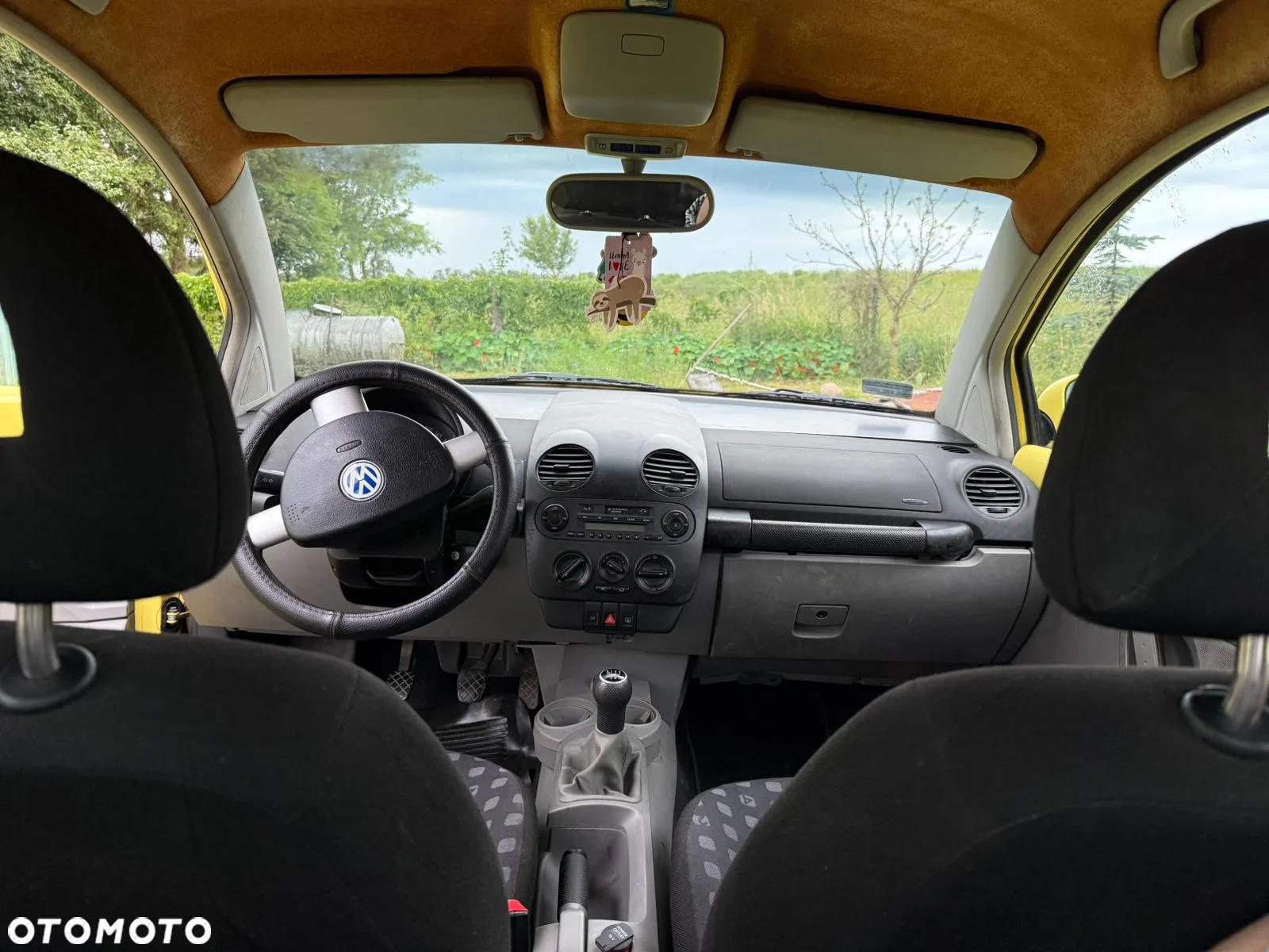 Volkswagen New Beetle 1.9 TDI - 5