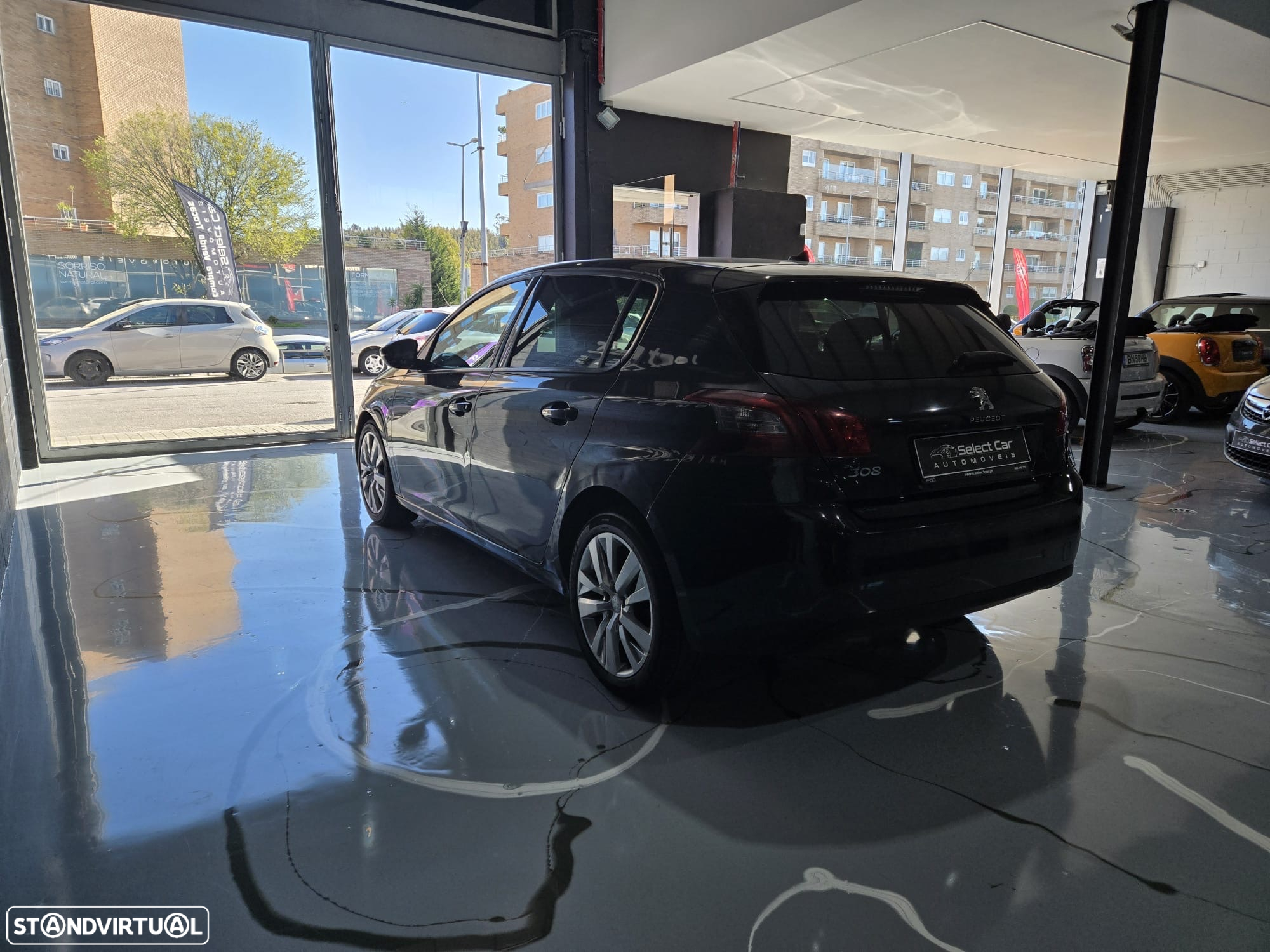 Peugeot 308 1.6 BlueHDi Active J17 - 6