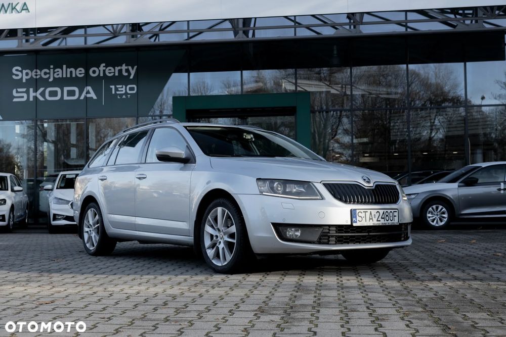 Skoda Octavia 2.0 TDI Style