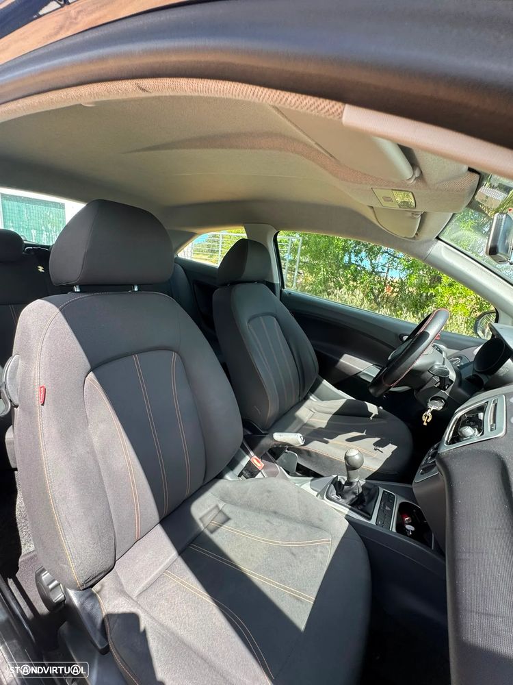 SEAT Ibiza SC 1.2 TDI CR Ecomotive Reference Salsa - 4