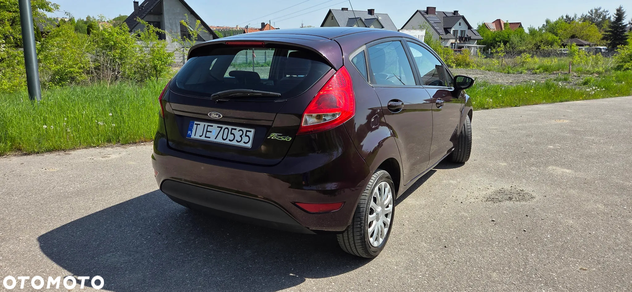 Ford Fiesta 1.25 Titanium EU5 - 3