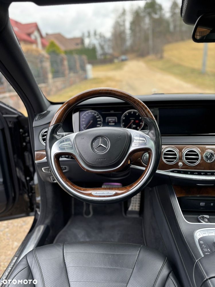 Mercedes-Benz Klasa S - 6