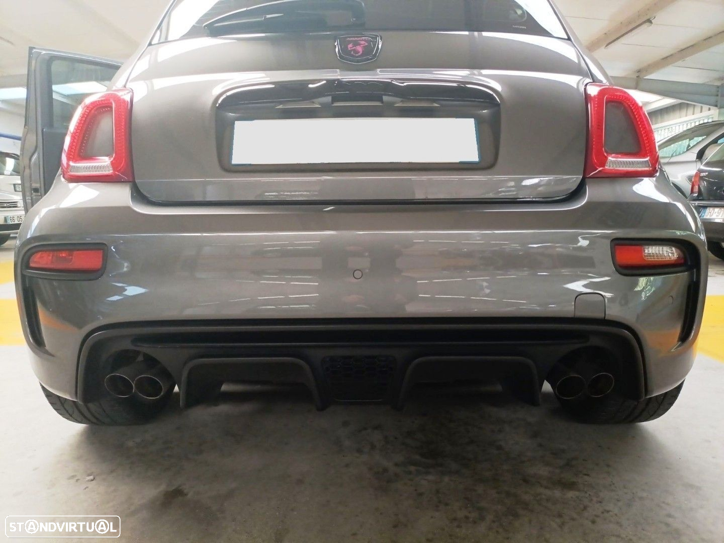 Abarth 595 1.4 T-Jet - 13