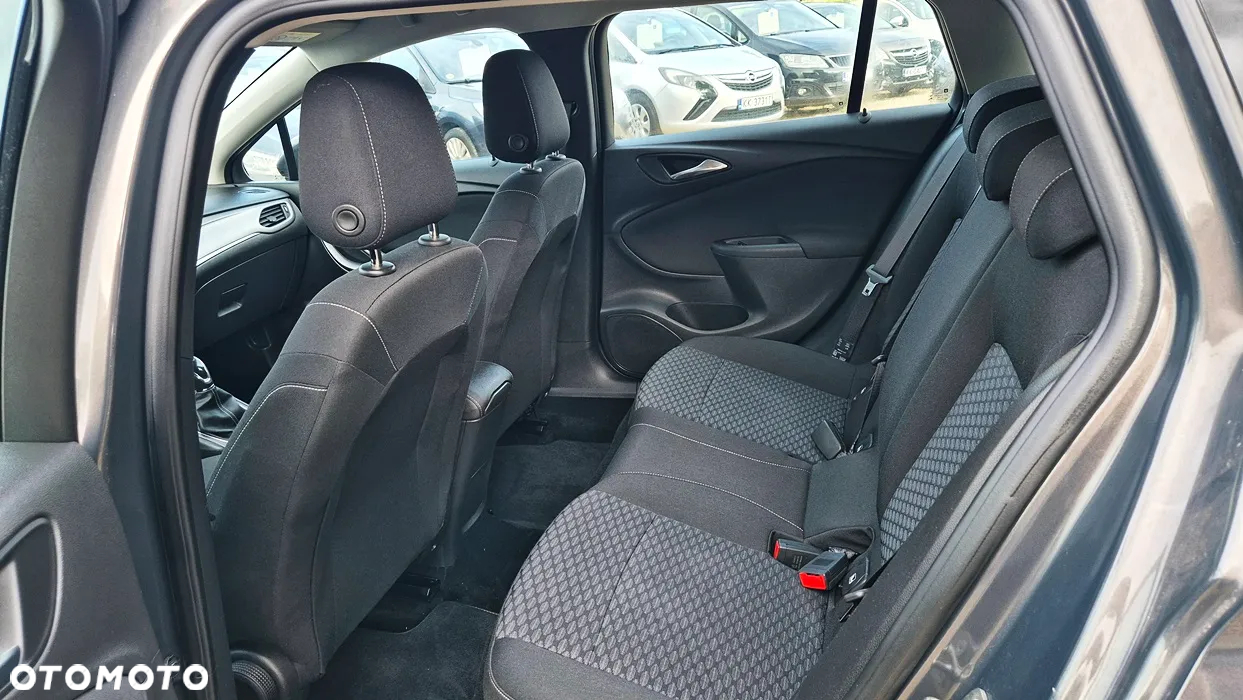 Opel Astra 1.4 Turbo Innovation - 31