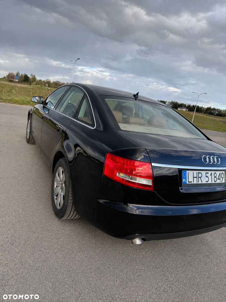 Audi A6 Limousine 2.0 TDI - 6