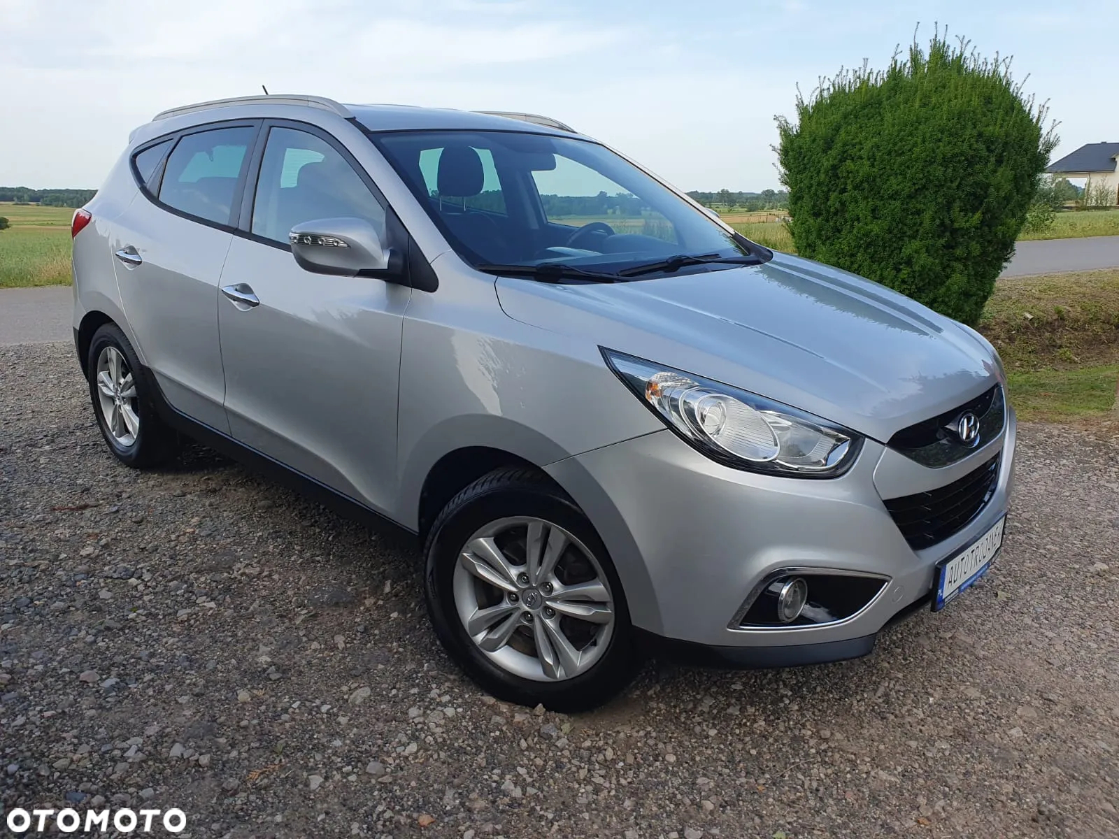 Hyundai ix35 2.0 2WD Comfort - 7