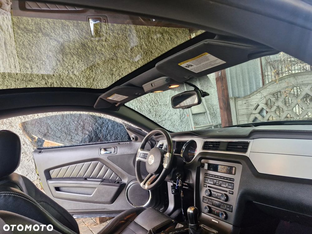 Ford Mustang 4.6 V8 GT Premium - 22
