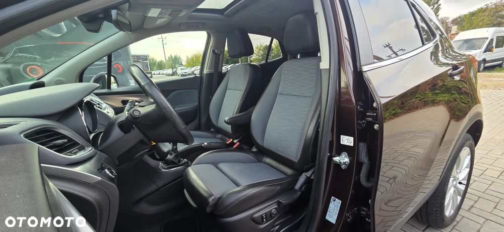 Opel Mokka 1.4 Turbo ecoFLEX Start/Stop Innovation - 31