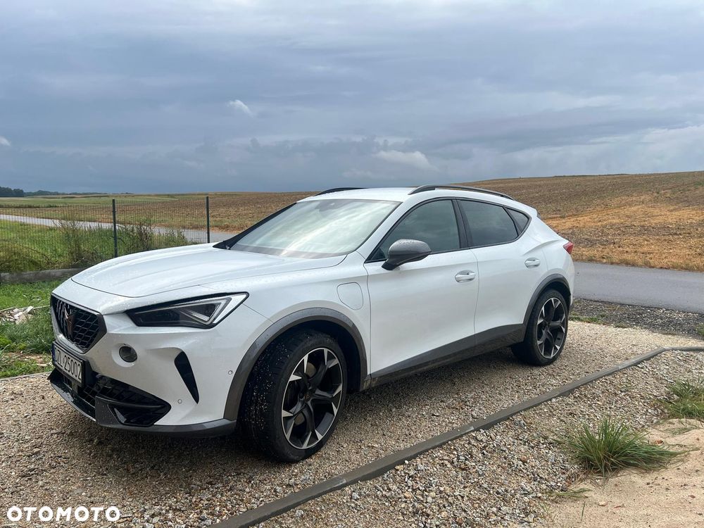 Cupra Formentor 1.4 e-Hybrid VZ DSG - 1