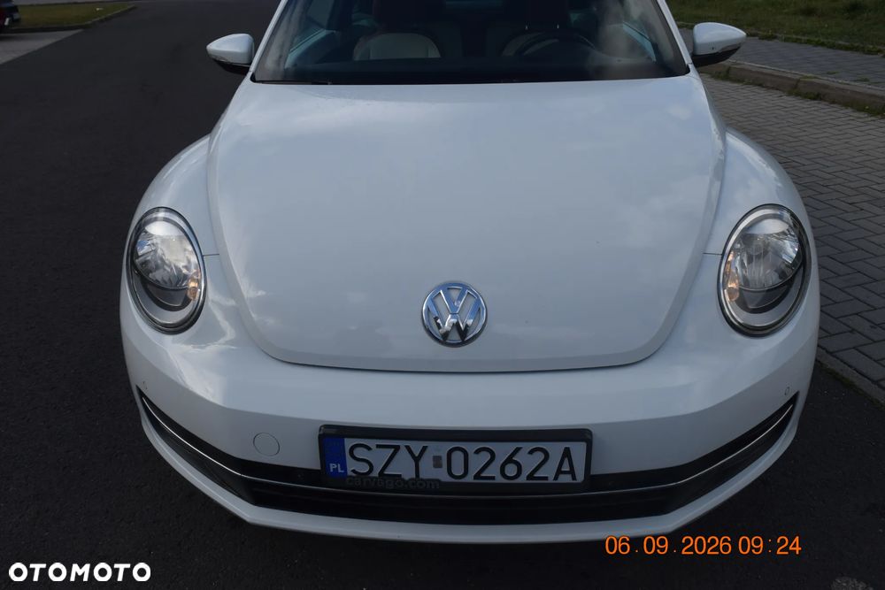 Volkswagen Beetle 1.2 TSI Design - 7