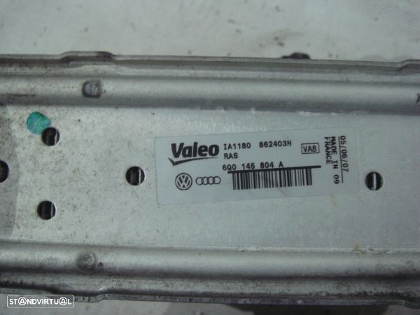Radiador Do Intercooler Volkswagen Polo (9N_) - 2