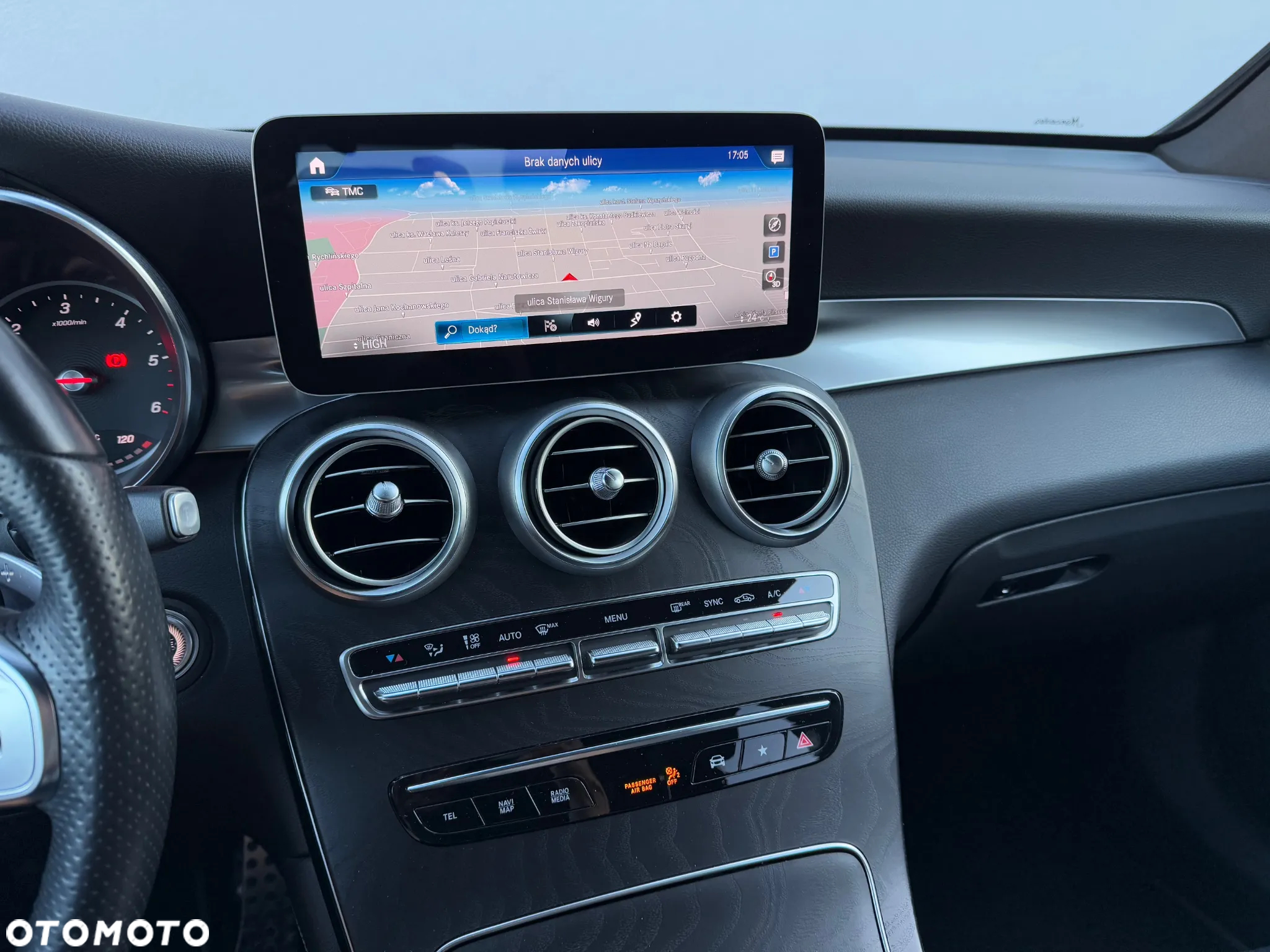 Mercedes-Benz GLC Coupe 220 d 4-Matic - 14