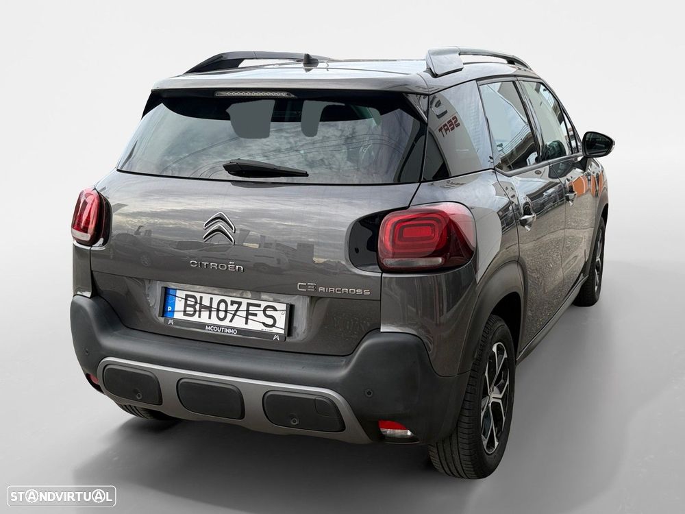 Citroën C3 Aircross 1.2 PureTech Plus - 5