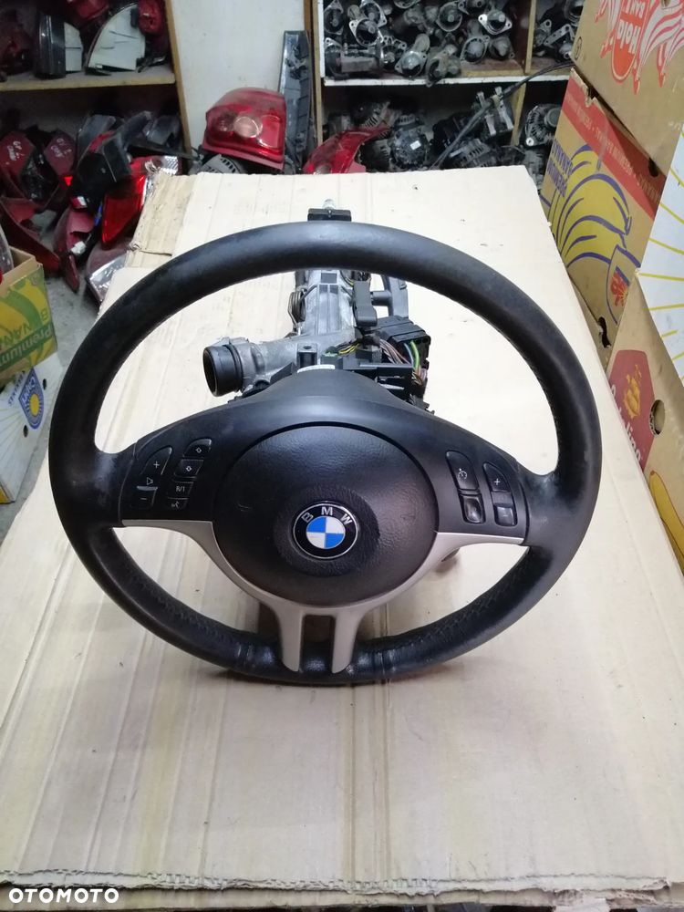 BMW 3 E46 2.0 TD 150KM silnik kompletny kod M47D20(204D4) plus zestaw startowy - 24