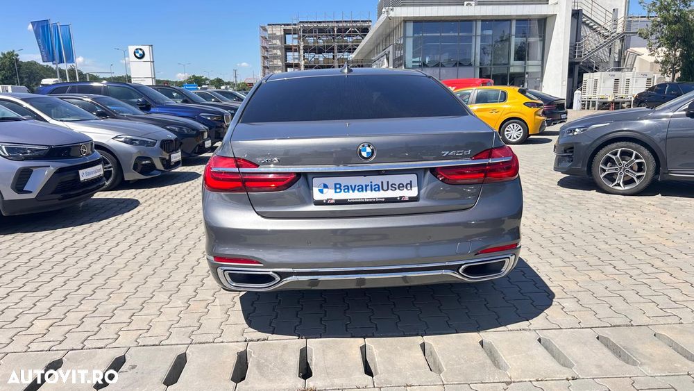 BMW 7 Series 2016 — imagine 16