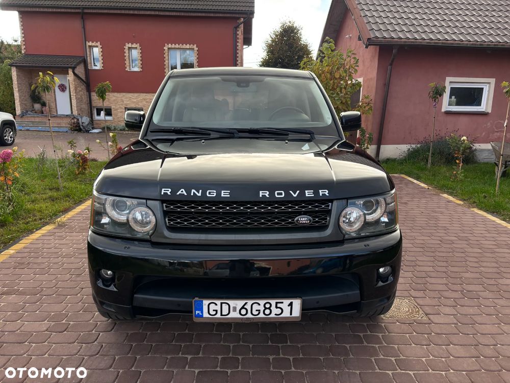 Land Rover Range Rover Sport S 3.6TD V8 HSE Plus - 19