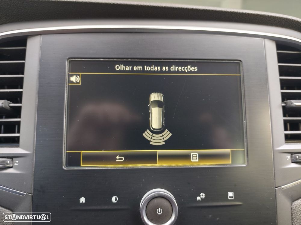 Renault Mégane Sport Tourer 1.3 TCe Limited - 25