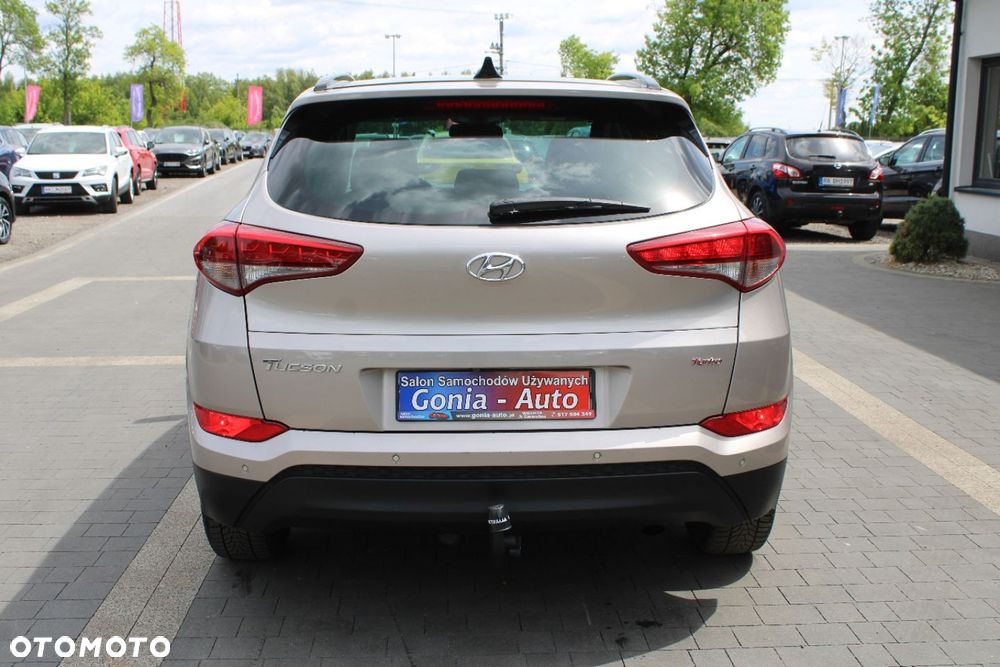 Hyundai Tucson - 5