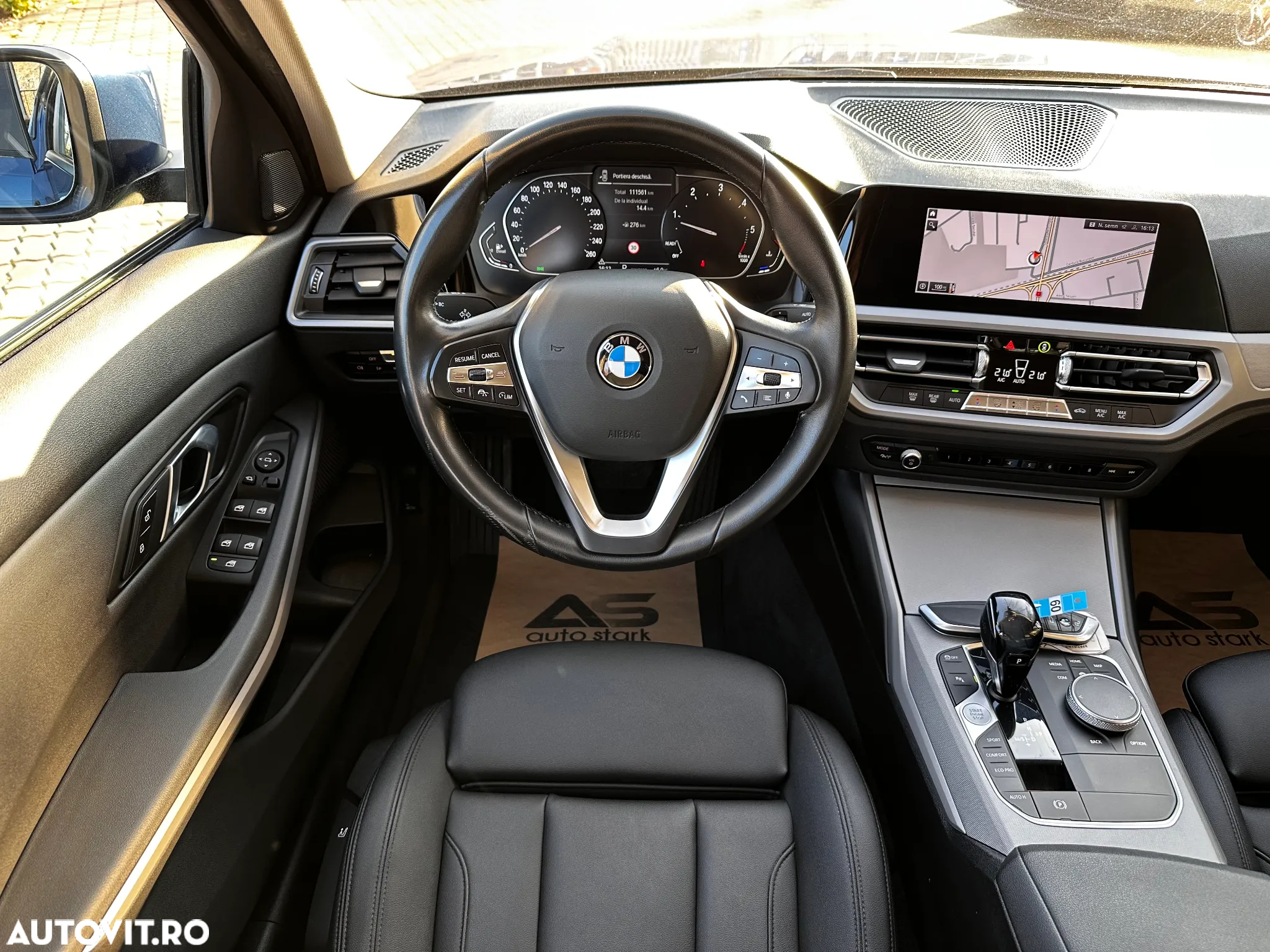 BMW Seria 3 316d AT - 4