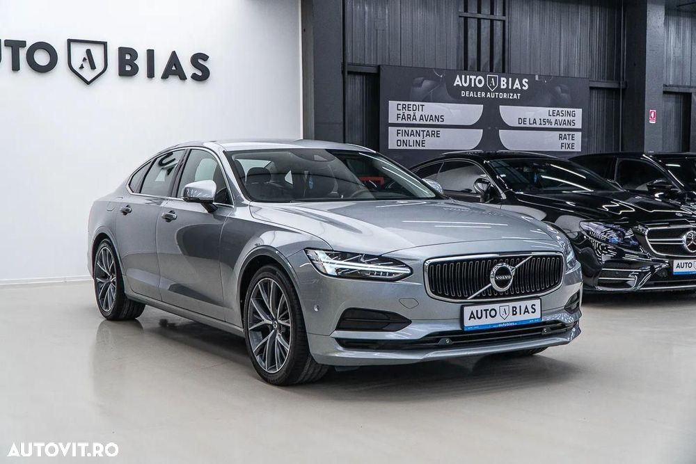 Volvo S90 D3 Geartronic Momentum - 4
