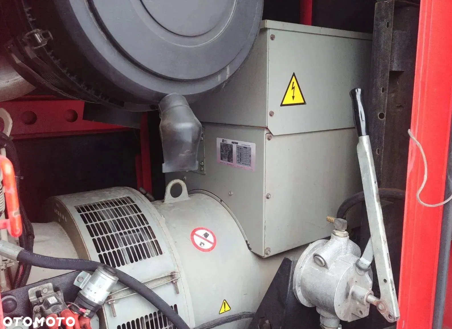 Doosan generator - 5