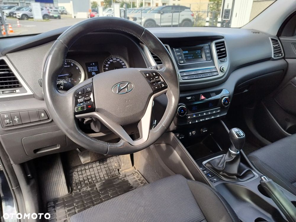 Hyundai Tucson 1.6 GDI BlueDrive Comfort 2WD - 15