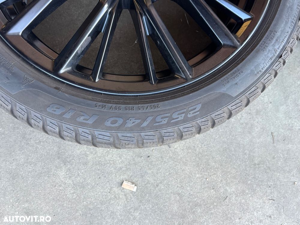 Vând jante originale BMW G20 M-paket pe 18” în două lățimi - 7