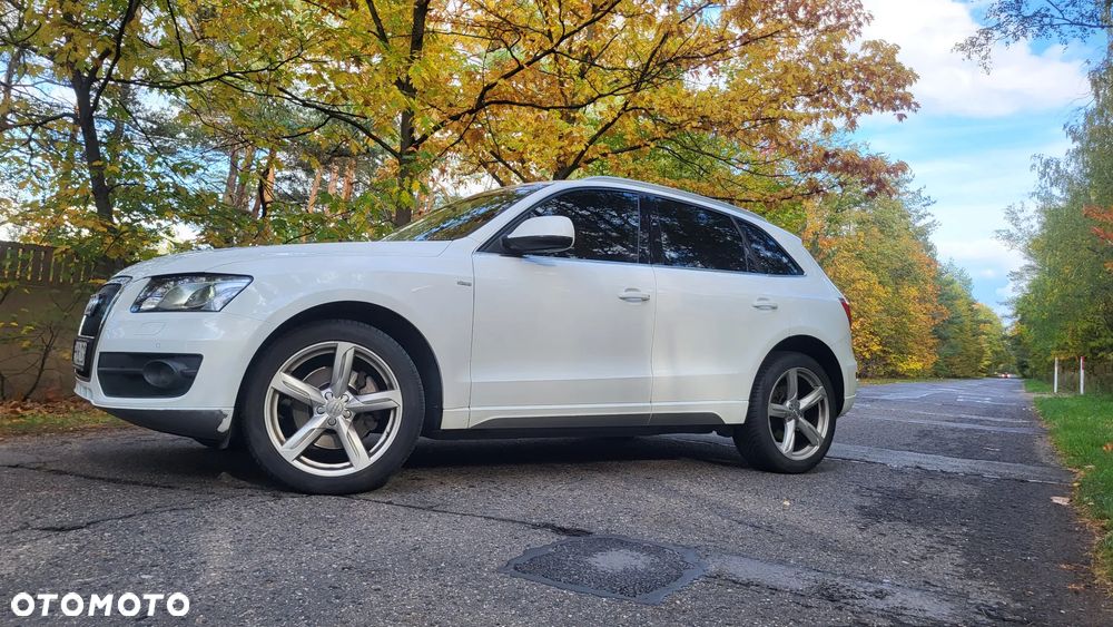 Audi Q5 2008 photo 4