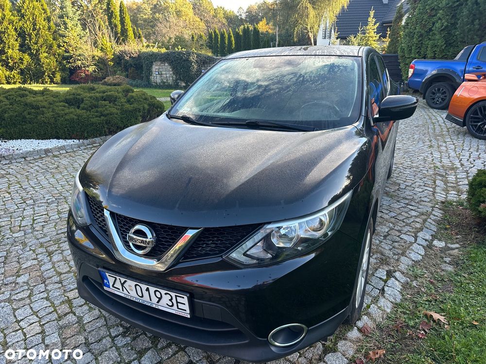 Nissan Qashqai 1.6 Acenta CVT - 2