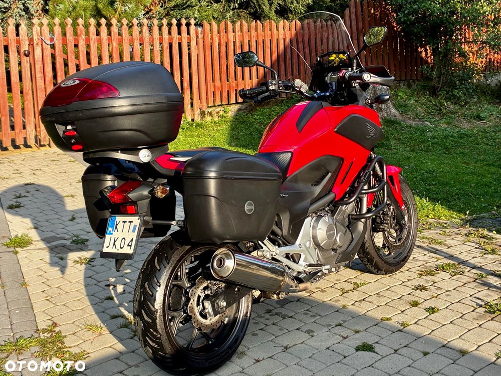 Honda NC - 5